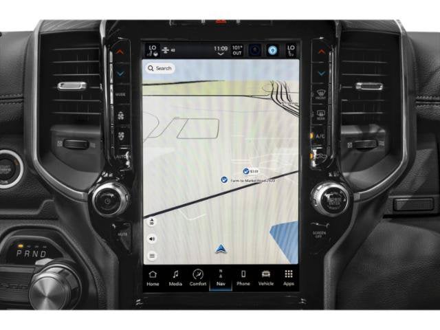 2023 RAM 1500 Laramie 4x4 Crew Cab 5'7" Box