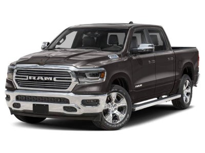 2023 RAM 1500 Laramie 4x4 Crew Cab 5'7" Box
