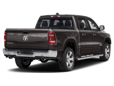 2023 RAM 1500 Laramie 4x4 Crew Cab 5'7" Box