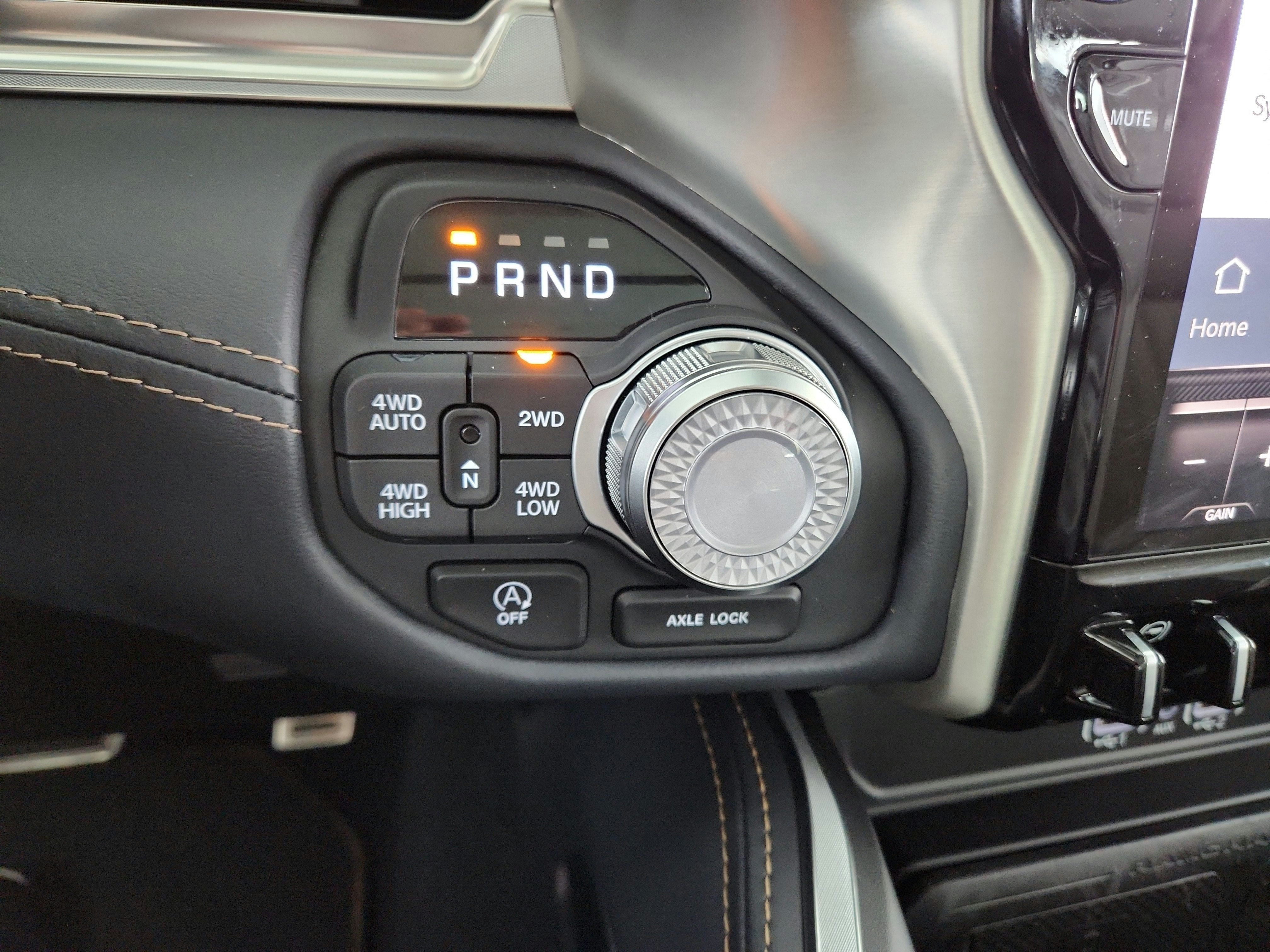 2025 RAM Ram 1500 Tungsten