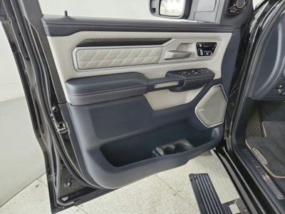 2025 RAM Ram 1500 Tungsten