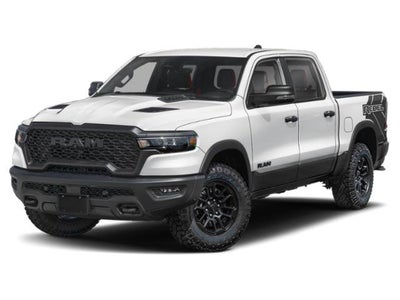 2025 RAM Ram 1500 Rebel