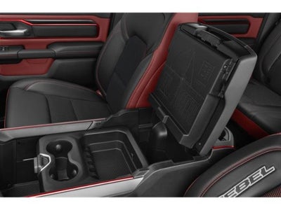 2025 RAM Ram 1500 Rebel