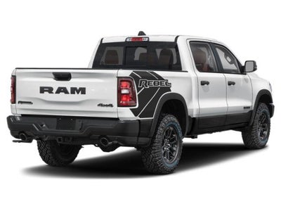 2025 RAM Ram 1500 Rebel