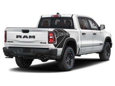 2025 RAM Ram 1500 Rebel