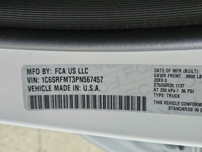 2023 RAM 1500 Big Horn