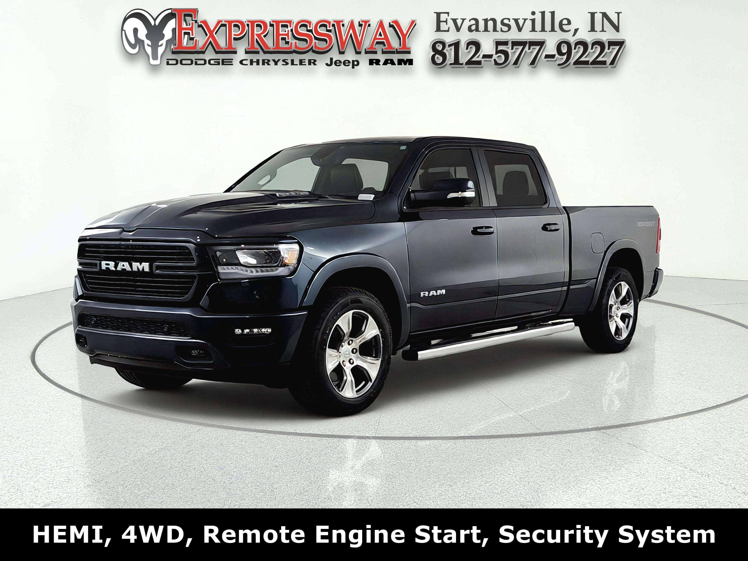 2020 RAM 1500 Laramie