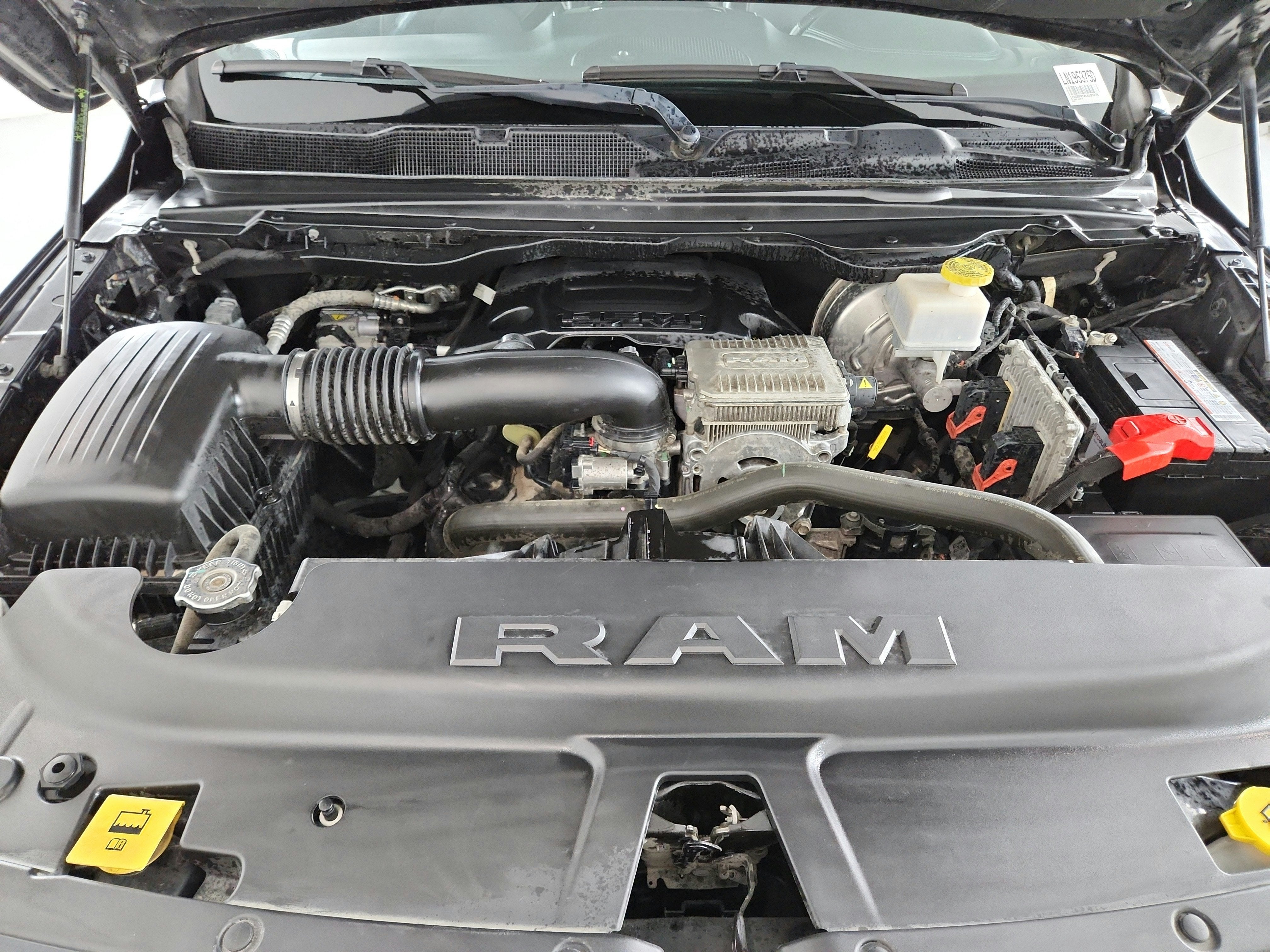 2020 RAM 1500 Laramie