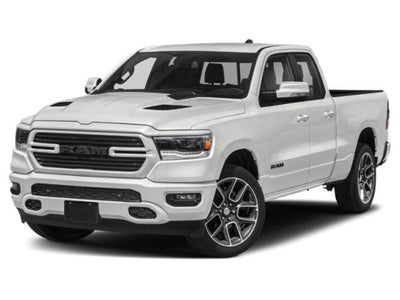 2022 RAM 1500 TRX