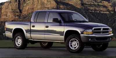 2004 Dodge Dakota SLT