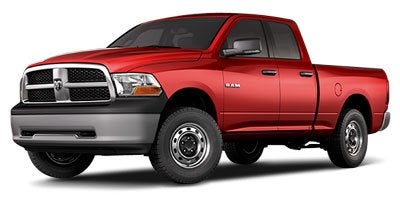 2011 RAM Ram 1500 Big Horn