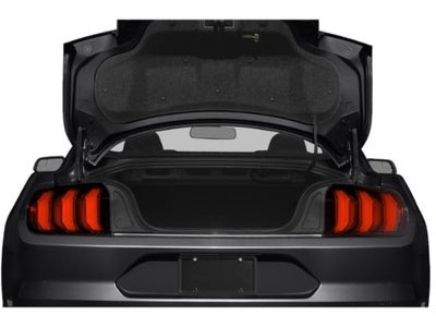 2019 Ford Mustang I4
