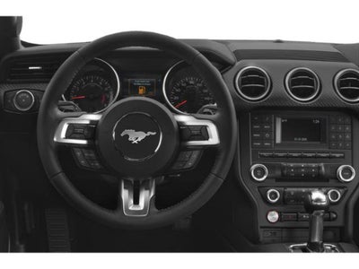 2021 Ford Mustang I4CP