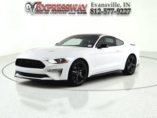 2021 Ford Mustang EcoBoost