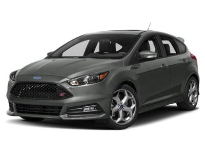 2015 Ford Focus ST ST