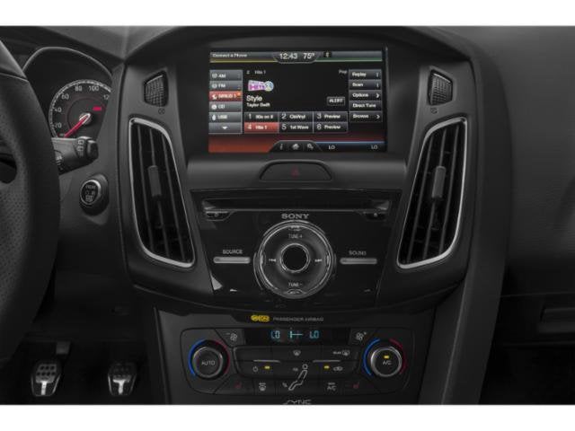 2015 Ford Focus ST ST