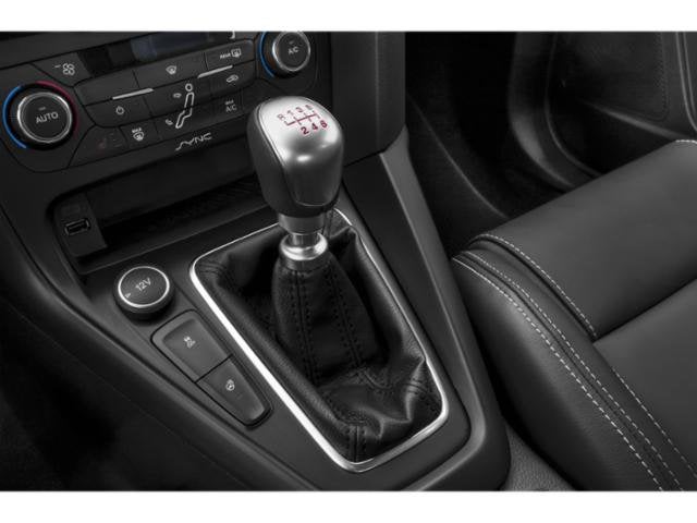 2015 Ford Focus ST ST