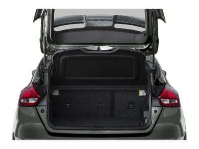 2015 Ford Focus ST ST