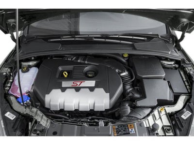 2015 Ford Focus ST ST