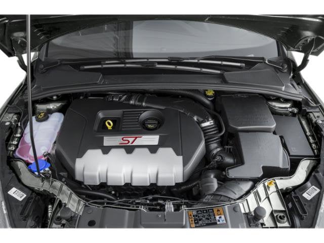 2015 Ford Focus ST ST