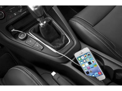 2015 Ford Focus ST ST