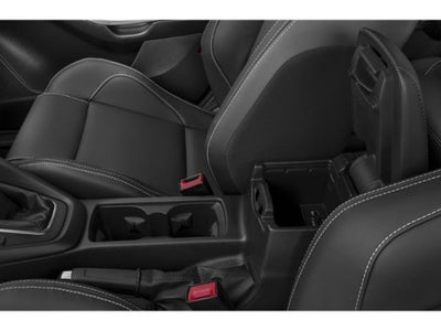 2015 Ford Focus ST ST