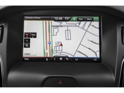 2015 Ford Focus ST ST