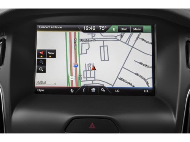 2015 Ford Focus ST ST