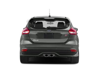 2015 Ford Focus ST ST