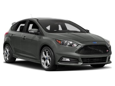 2015 Ford Focus ST ST