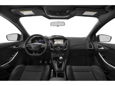 2015 Ford Focus ST ST
