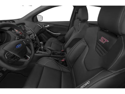 2015 Ford Focus ST ST