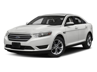 2018 Ford Taurus SE