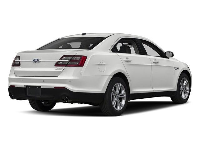 2018 Ford Taurus SE