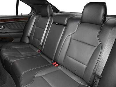 2013 Ford Taurus Limited