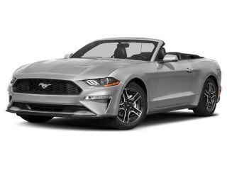 2018 Ford Mustang I4