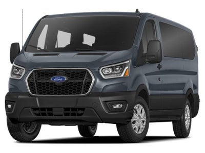2022 Ford Transit-350 Passenger Van XLT