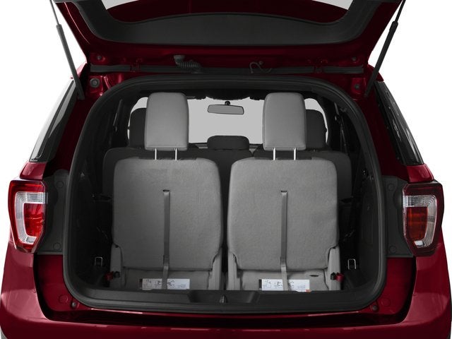 2017 Ford Explorer Base