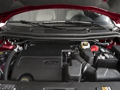 2017 Ford Explorer Base