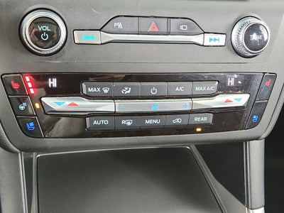 2020 Ford Explorer ST 4WD