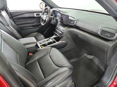 2020 Ford Explorer ST 4WD