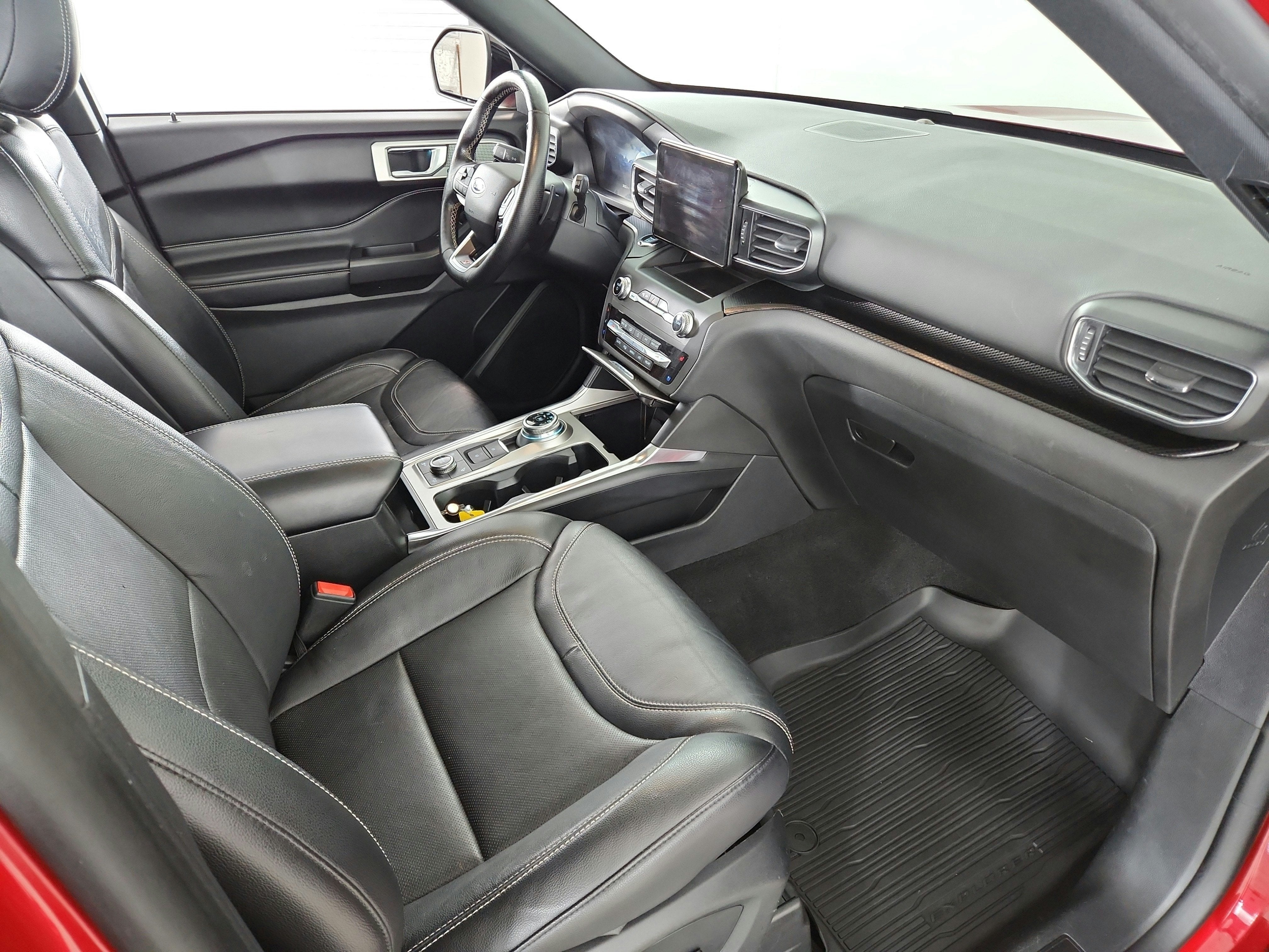 2020 Ford Explorer ST 4WD