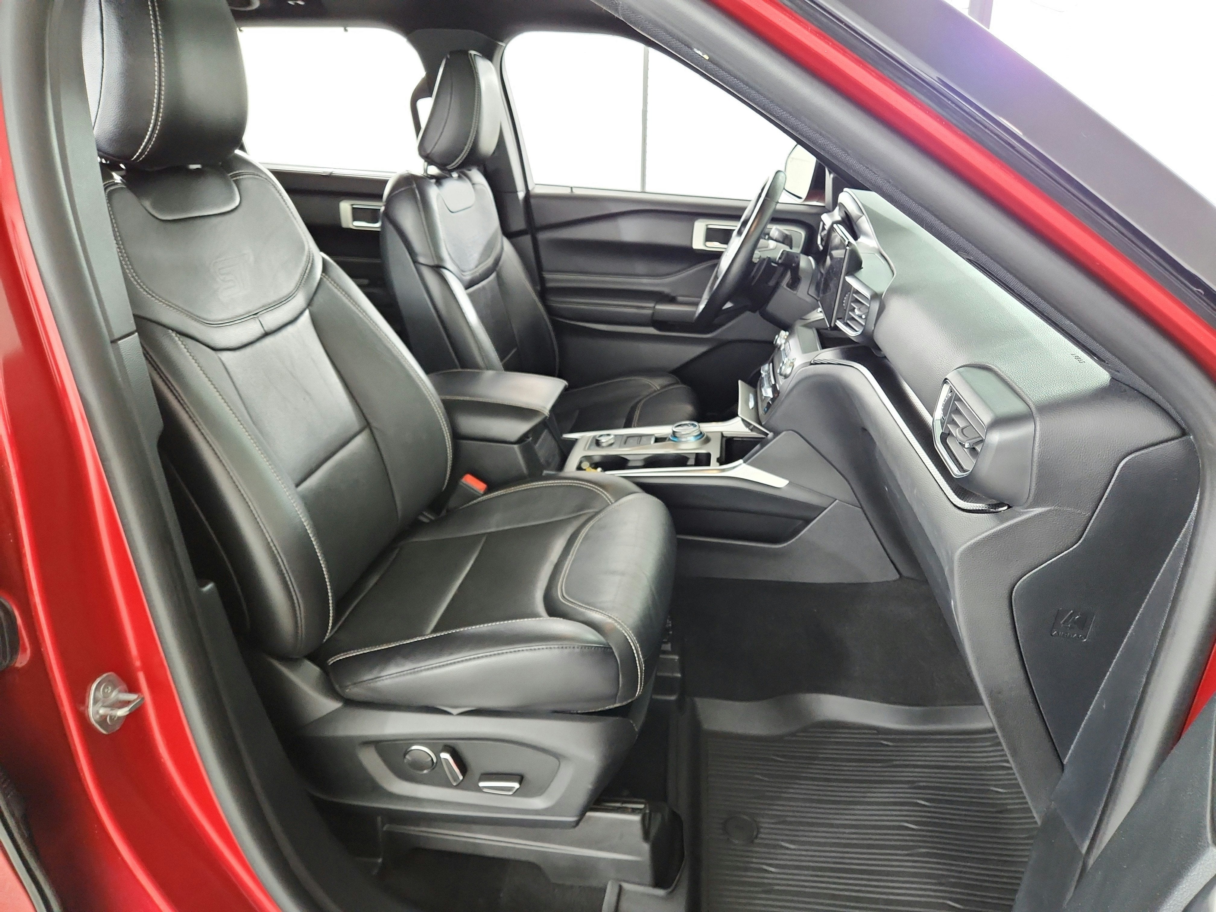 2020 Ford Explorer ST 4WD