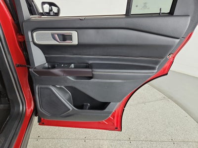 2020 Ford Explorer ST 4WD