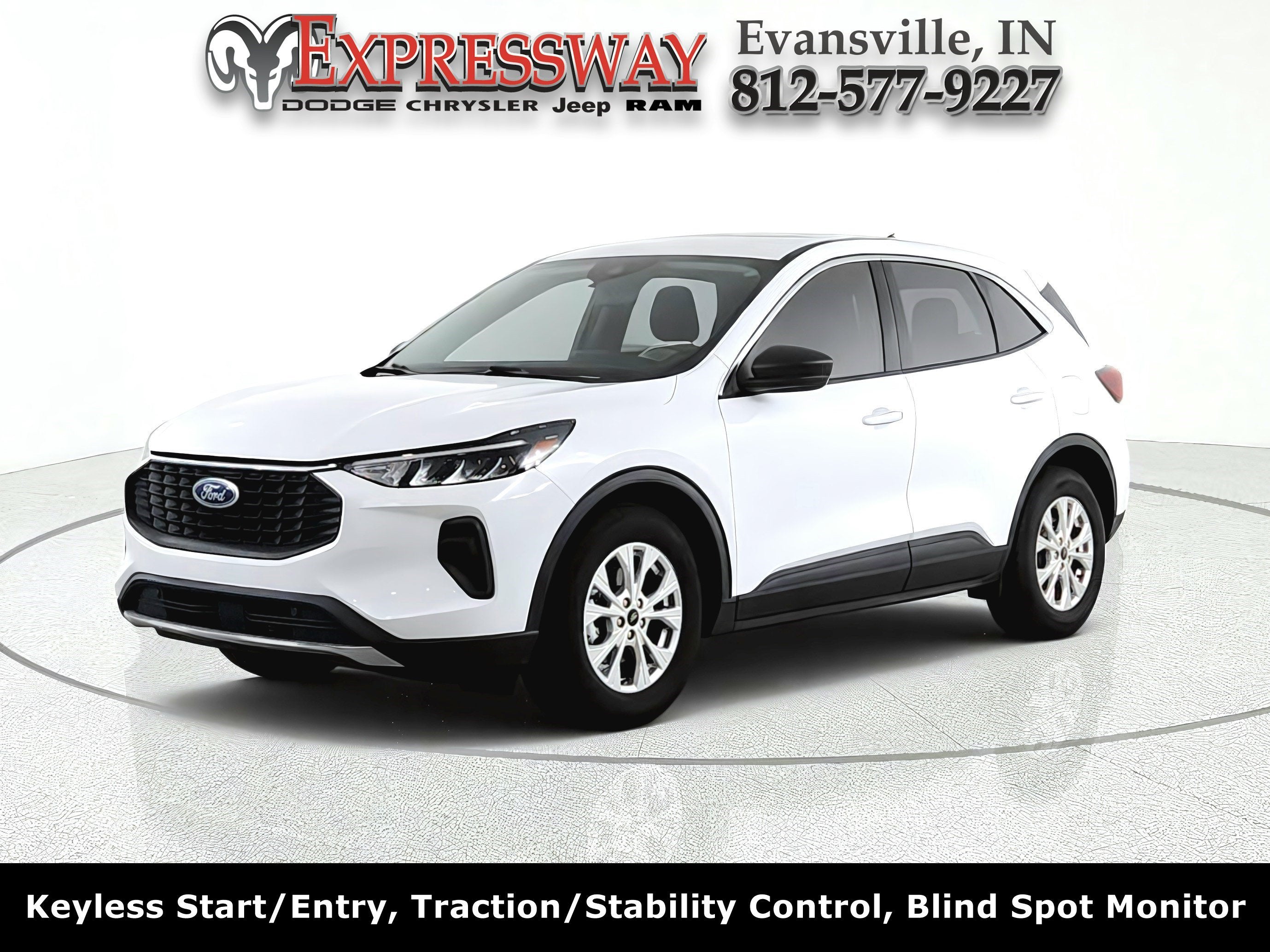 2024 Ford Escape Active