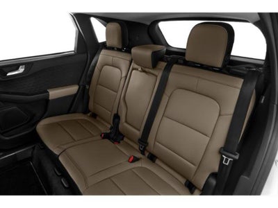 2020 Ford Escape SEL FWD