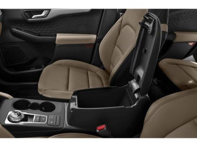 2020 Ford Escape SEL FWD