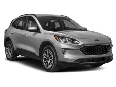 2020 Ford Escape SEL FWD