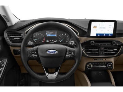2020 Ford Escape SEL FWD