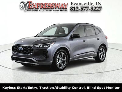 2024 Ford Escape ST-Line